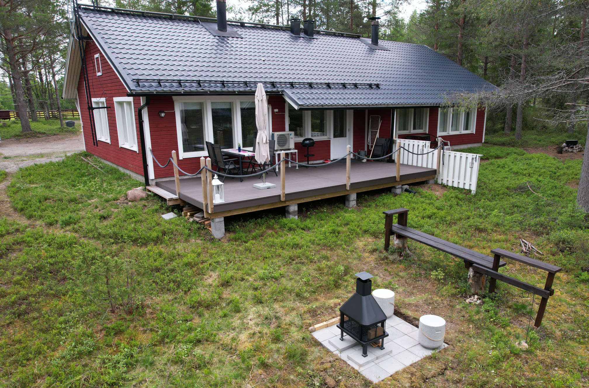 Villa Kiviaapa - Ruka Kuusamo